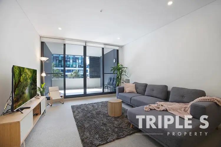 Third view of Homely apartment listing, 206A/37 Nanacarrow Ave, Ryde NSW 2112