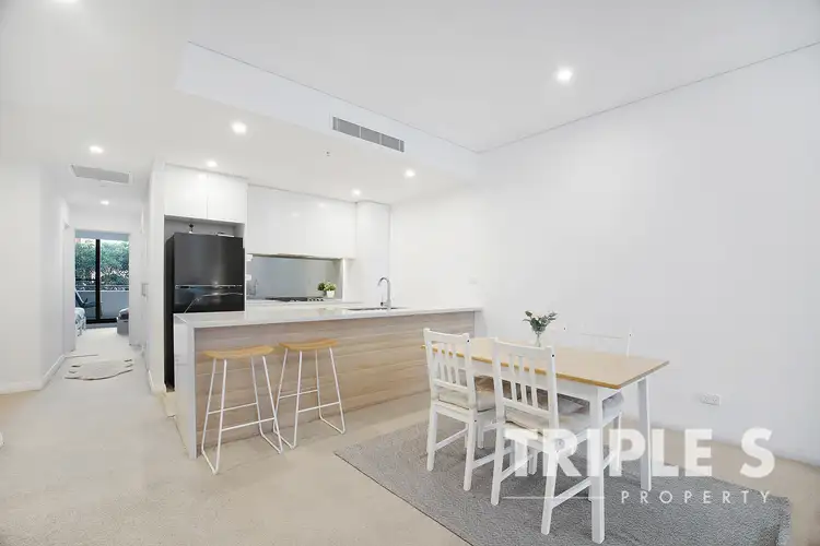 Fifth view of Homely apartment listing, 206A/37 Nanacarrow Ave, Ryde NSW 2112