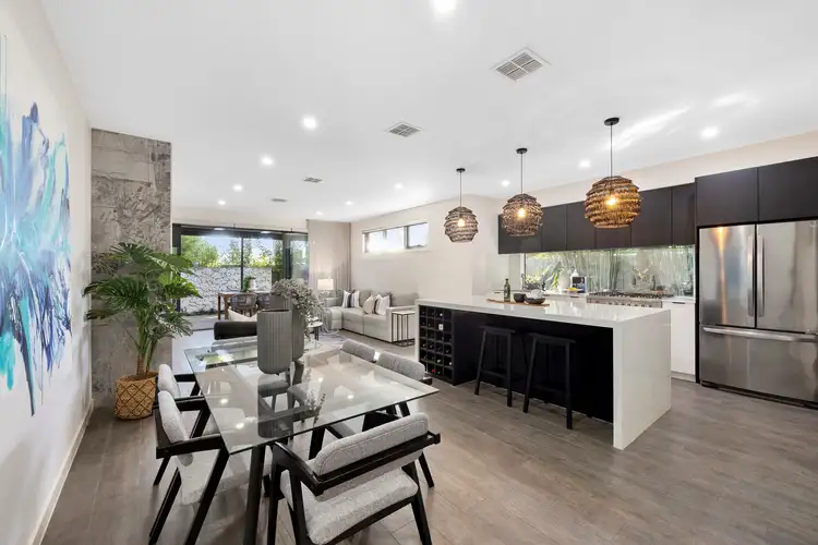Second view of Homely townhouse listing, 6A Kubis Avenue, Aspendale VIC 3195