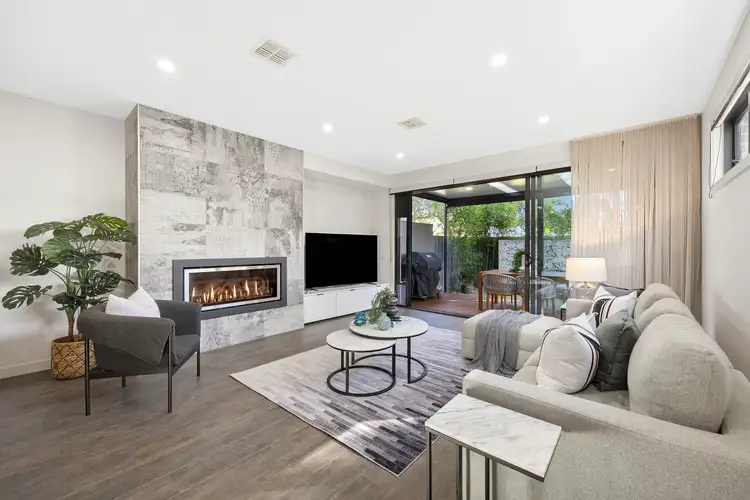 Third view of Homely townhouse listing, 6A Kubis Avenue, Aspendale VIC 3195