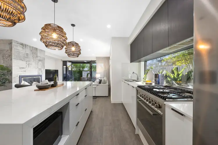 Sixth view of Homely townhouse listing, 6A Kubis Avenue, Aspendale VIC 3195