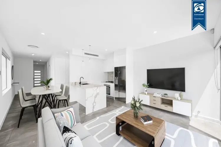 Third view of Homely townhouse listing, 4/7 Ingoola Close, Moorebank NSW 2170
