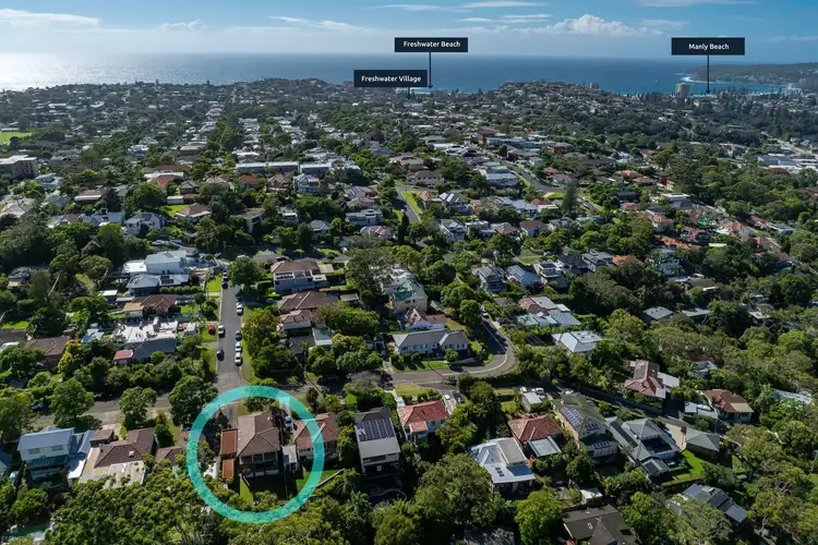 Sixth view of Homely house listing, 26 Ozone Street, Freshwater NSW 2096