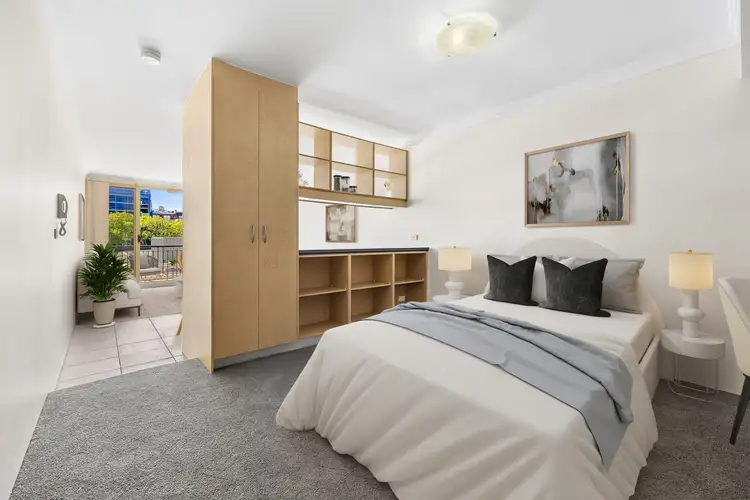 Third view of Homely apartment listing, 54/19A Young Street, Neutral Bay NSW 2089