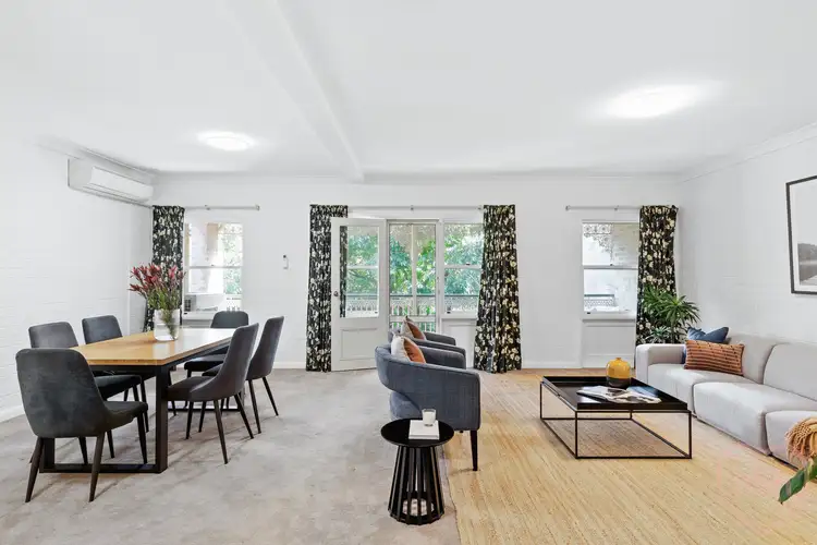 Second view of Homely apartment listing, 45/1 Allambee Street, Reid ACT 2612