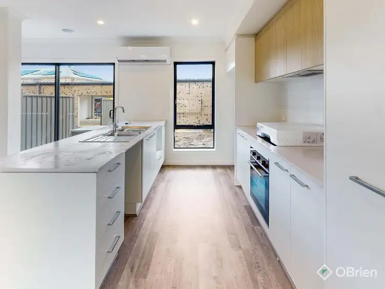 Second view of Homely townhouse listing, 228 Carnival Boulevard, Berwick VIC 3806