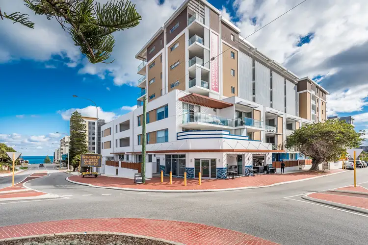 Main view of Homely apartment listing, 92/35 Hastings Street, Scarborough WA 6019