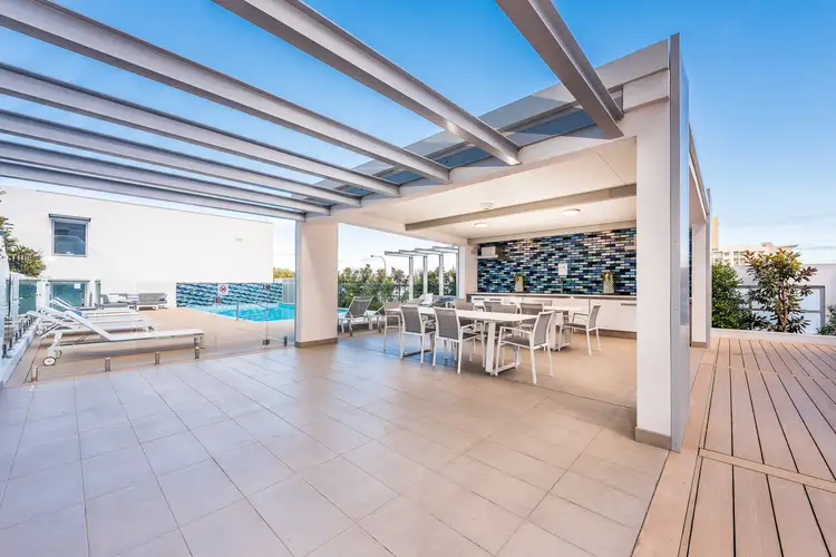 Second view of Homely apartment listing, 92/35 Hastings Street, Scarborough WA 6019