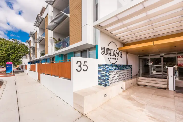 Third view of Homely apartment listing, 92/35 Hastings Street, Scarborough WA 6019