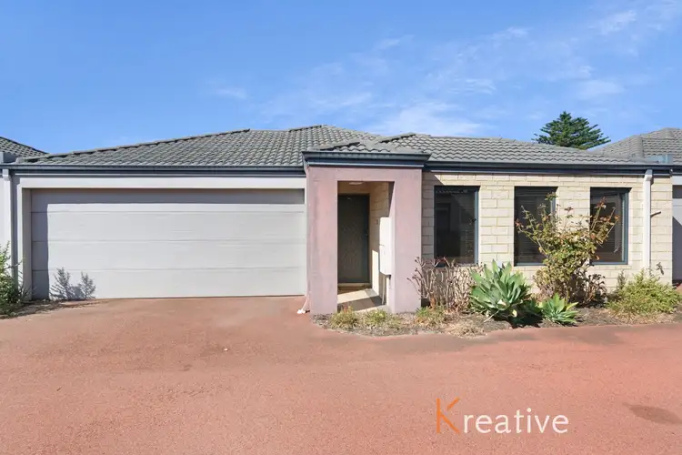 Main view of Homely villa listing, 3/46 Westfield Road, Kelmscott WA 6111