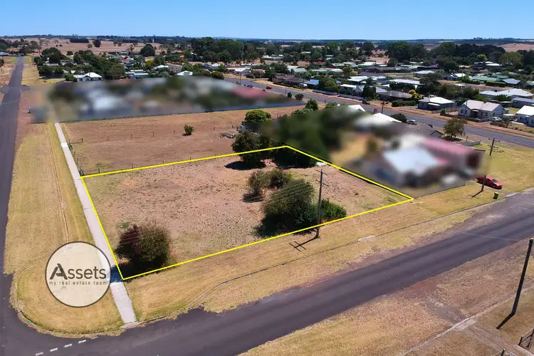 Main view of Homely land listing, 27 Carey Street, Heywood VIC 3304