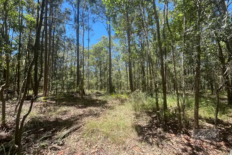 Main view of Homely land listing, 2152 Sandy Creek Road, Downsfield QLD 4570