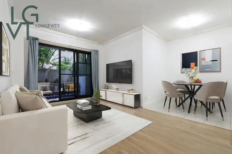 4/141 Bowden Street, Meadowbank NSW 2114