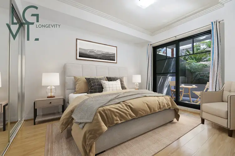 Second view of Homely apartment listing, 4/141 Bowden Street, Meadowbank NSW 2114