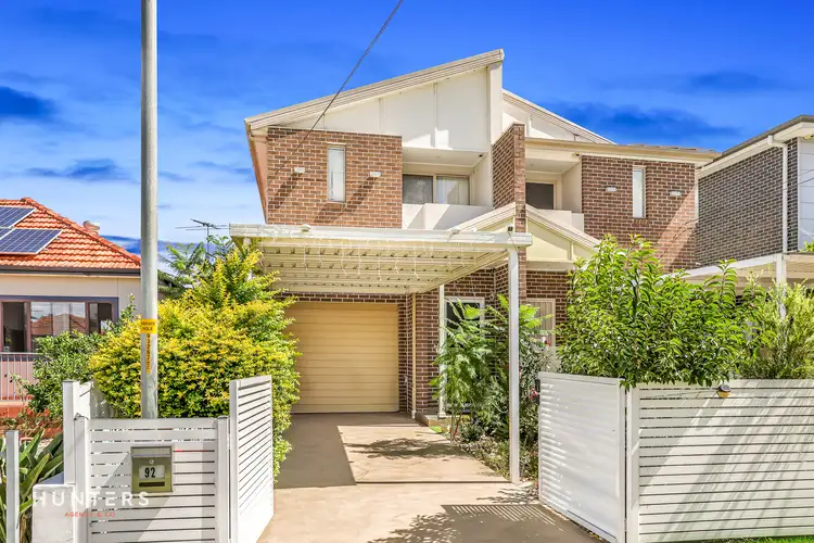 92 Desmond Street, Merrylands NSW 2160