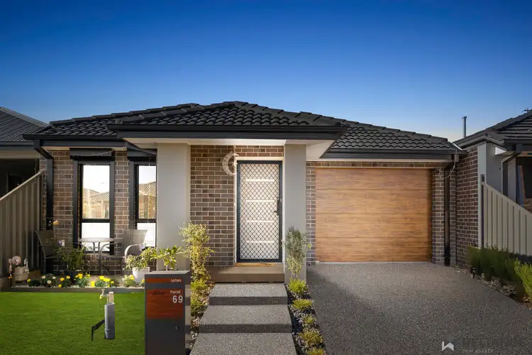 Main view of Homely house listing, 69 Sumac Street, Brookfield VIC 3338