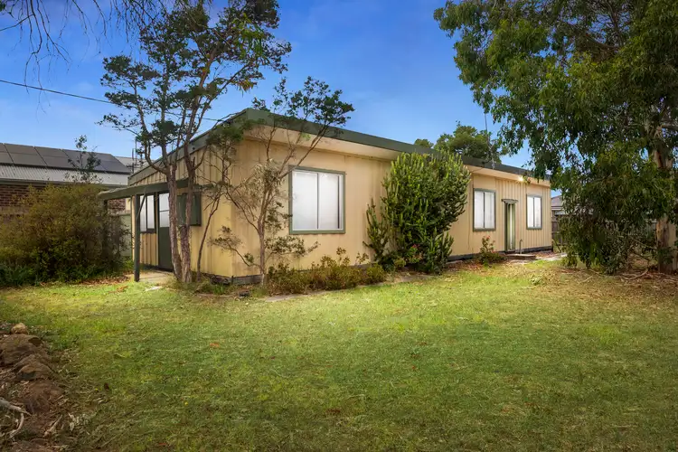 Main view of Homely house listing, 12 Davies Street, Safety Beach VIC 3936