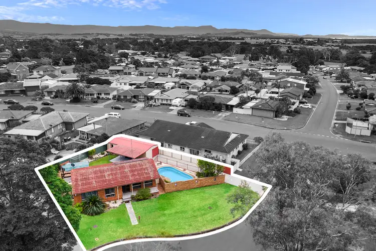 4 McGill Close, Albion Park NSW 2527