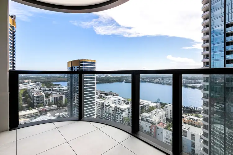 Third view of Homely apartment listing, 2203/36 Walker Street, Rhodes NSW 2138
