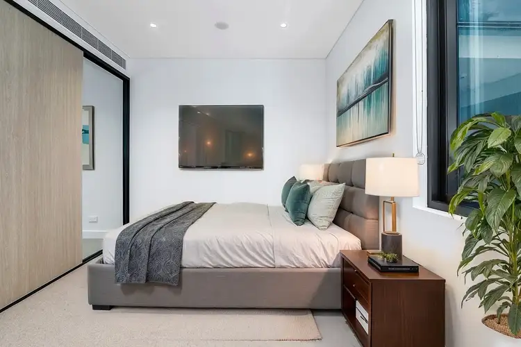 Fifth view of Homely apartment listing, 2203/36 Walker Street, Rhodes NSW 2138