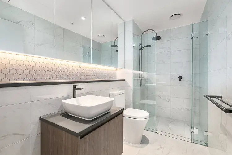 Sixth view of Homely apartment listing, 2203/36 Walker Street, Rhodes NSW 2138