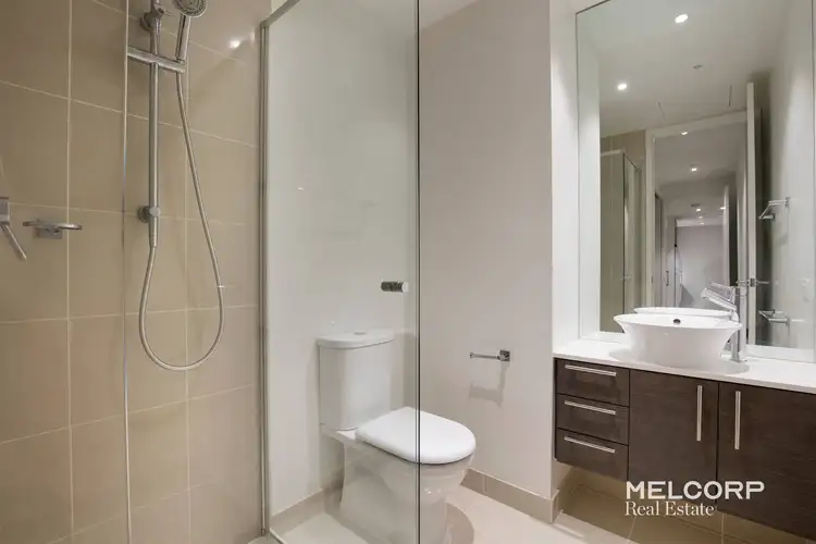 Fourth view of Homely apartment listing, 3809/318 Russell Street, Melbourne VIC 3000