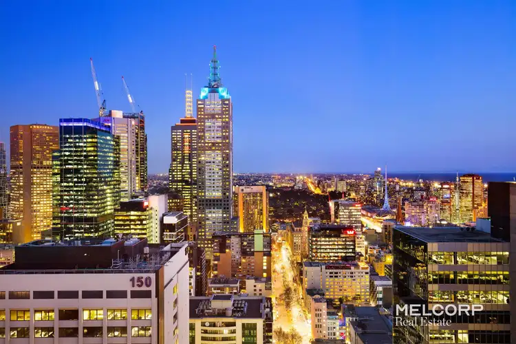 Sixth view of Homely apartment listing, 3809/318 Russell Street, Melbourne VIC 3000