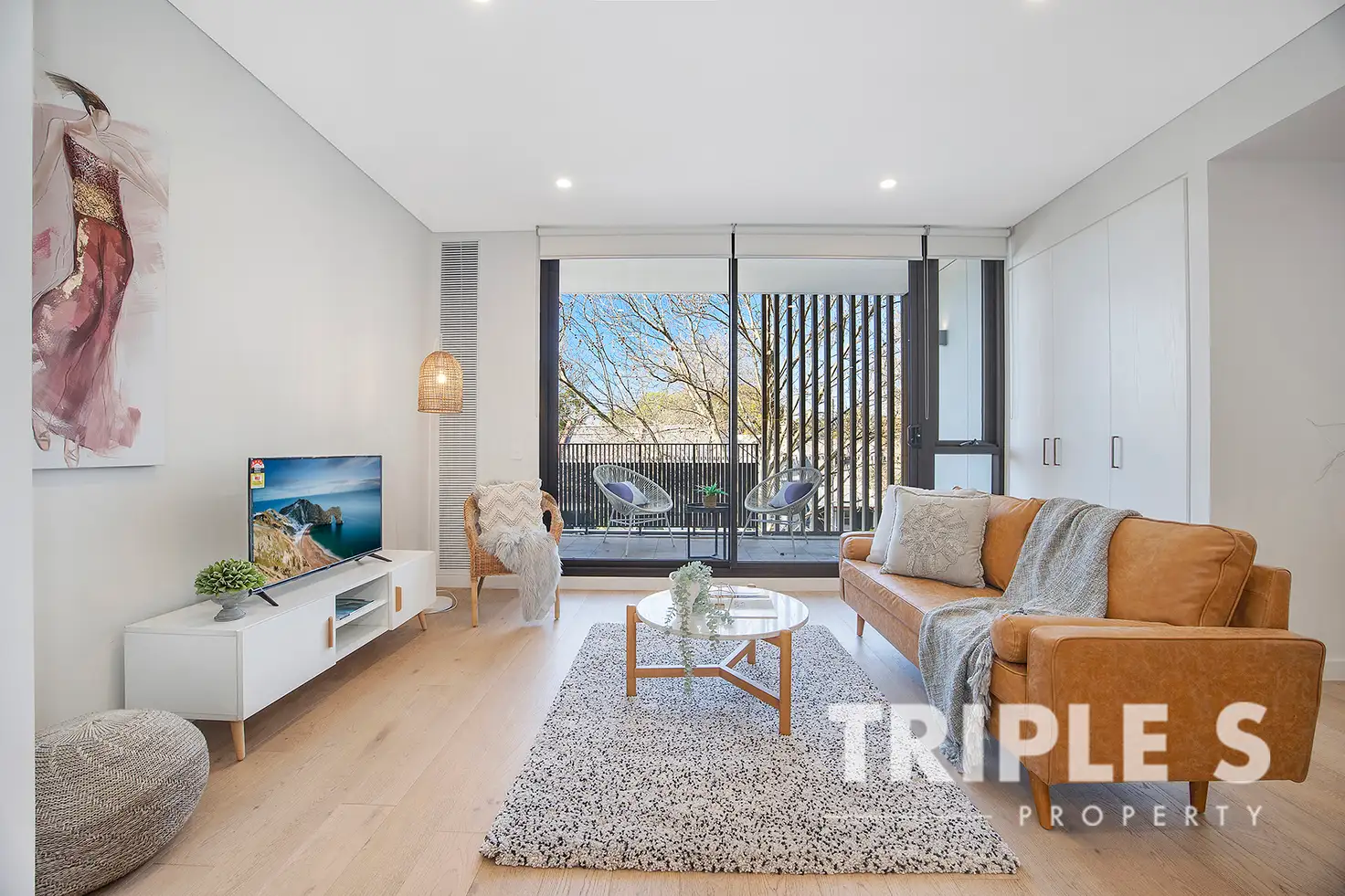 Main view of Homely apartment listing, 228/151 Mitchell Road, Erskineville NSW 2043