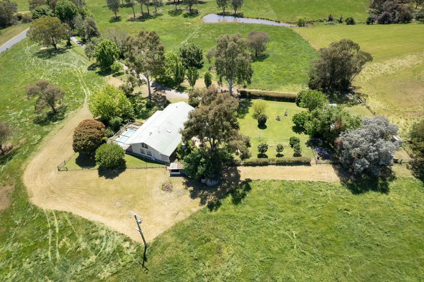 Main view of Homely rural property listing, 1063 Gundowring Road, Gundowring VIC 3691