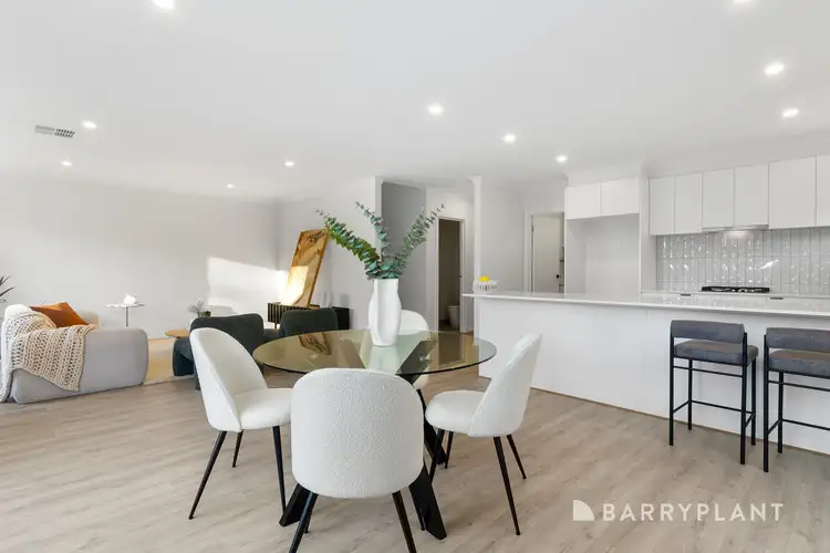 Fifth view of Homely townhouse listing, 2A Tunstall Avenue, Boronia VIC 3155