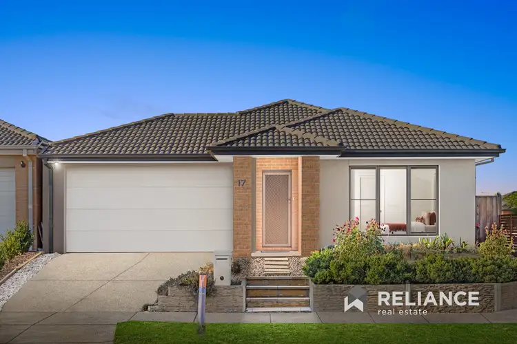 17 Wheat Avenue, Truganina VIC 3029