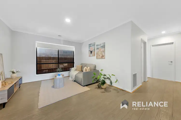 Third view of Homely house listing, 17 Wheat Avenue, Truganina VIC 3029