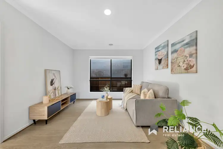 Fourth view of Homely house listing, 17 Wheat Avenue, Truganina VIC 3029