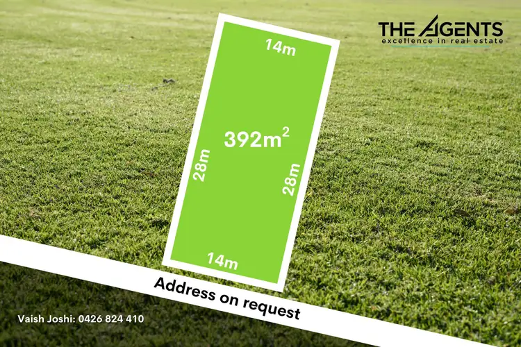 Address available on request