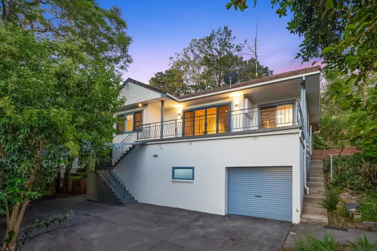 Main view of Homely house listing, 6 Telfer Road, Castle Hill NSW 2154