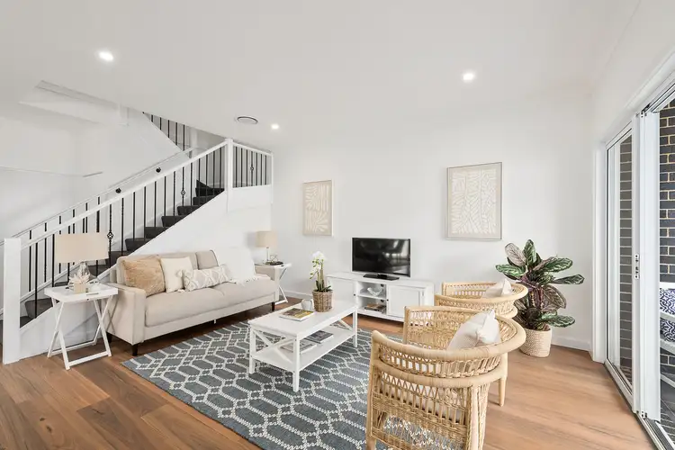 Second view of Homely townhouse listing, 9/57 Throsby Street, Moss Vale NSW 2577
