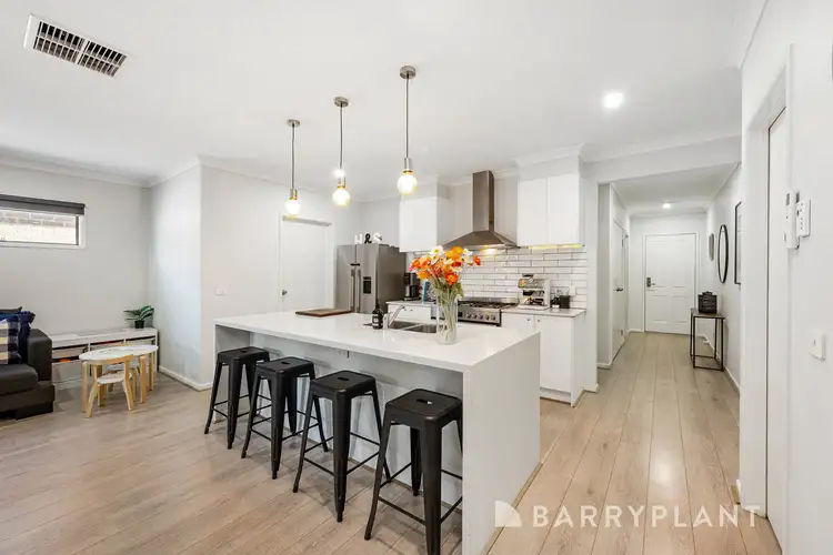 Fourth view of Homely house listing, 16 Dawley Circuit, Werribee VIC 3030