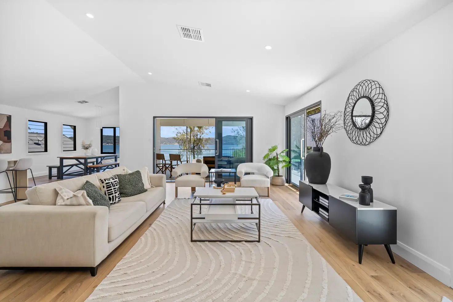 Main view of Homely house listing, 317a Avoca Drive, Green Point NSW 2251