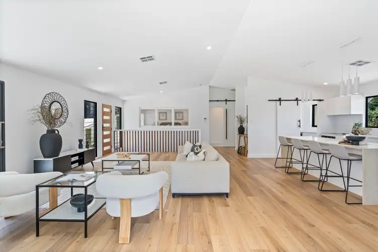 Second view of Homely house listing, 317a Avoca Drive, Green Point NSW 2251