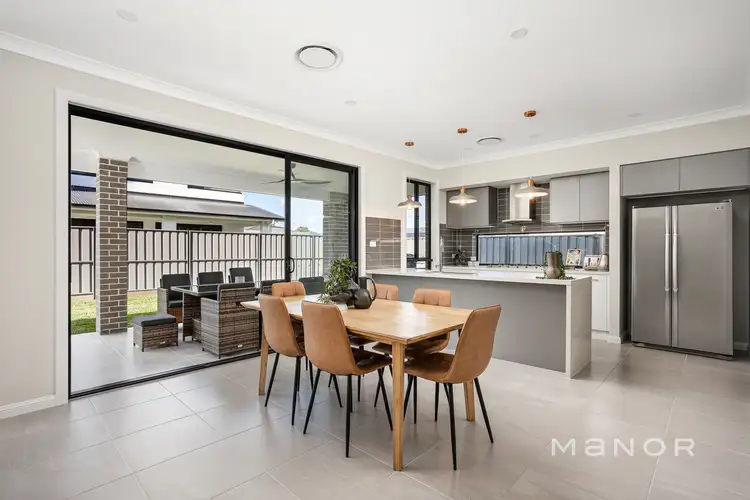 Third view of Homely house listing, 9 Kensei Street (Gables), Box Hill NSW 2765