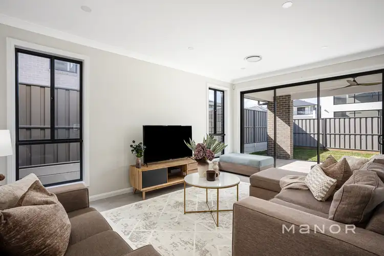 Fifth view of Homely house listing, 9 Kensei Street (Gables), Box Hill NSW 2765
