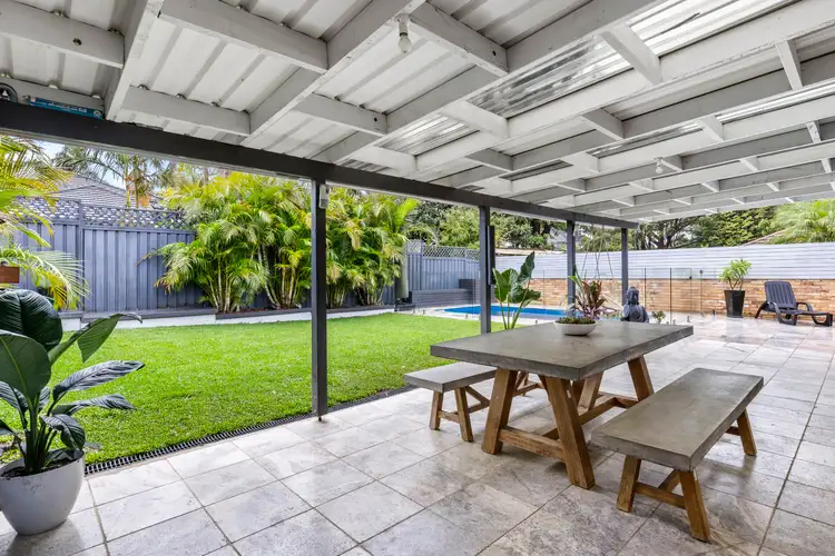 Fifth view of Homely house listing, 1 Orana Crescent, Peakhurst Heights NSW 2210