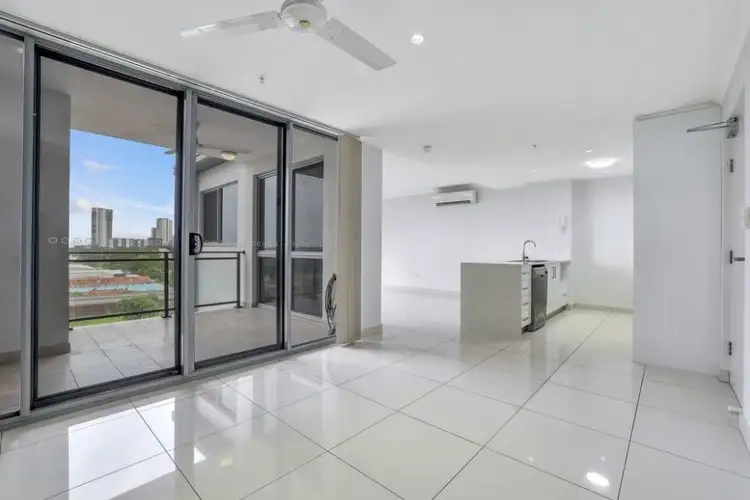 Second view of Homely apartment listing, 602/6 Finniss Street, Darwin City NT 800