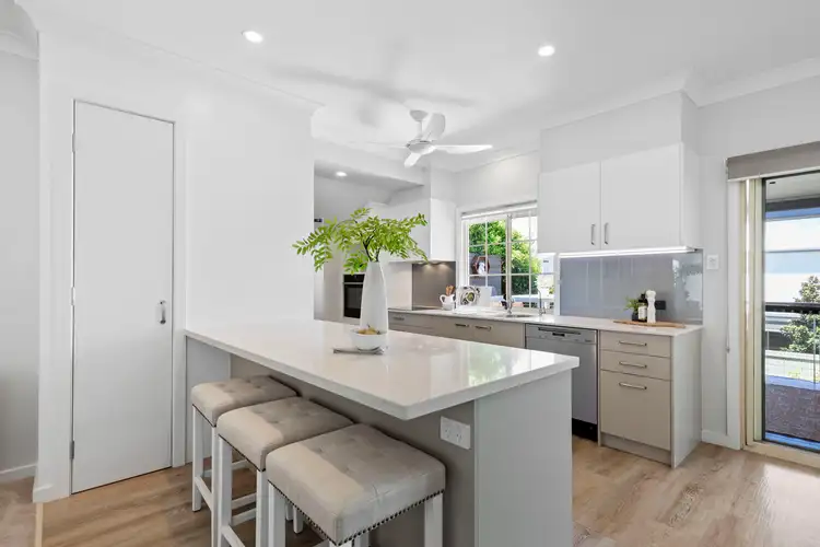 Second view of Homely house listing, 42 Stewart Parade, Manly QLD 4179