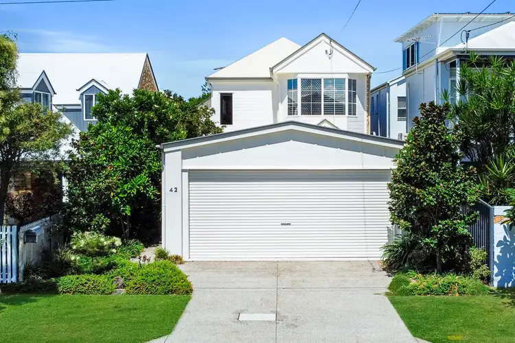 Fourth view of Homely house listing, 42 Stewart Parade, Manly QLD 4179