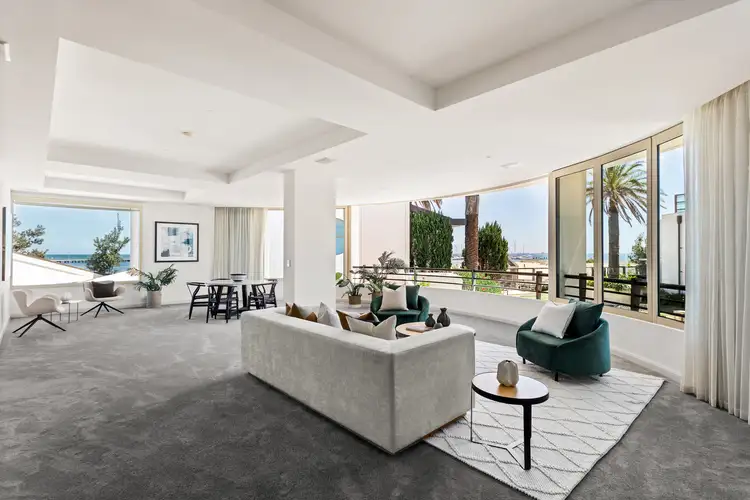 Second view of Homely apartment listing, 8/10 Sandown Street, Brighton VIC 3186