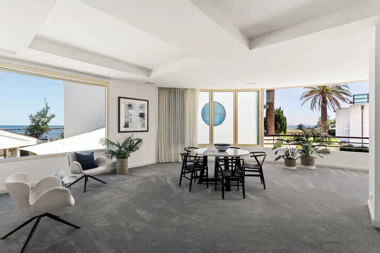 Fifth view of Homely apartment listing, 8/10 Sandown Street, Brighton VIC 3186
