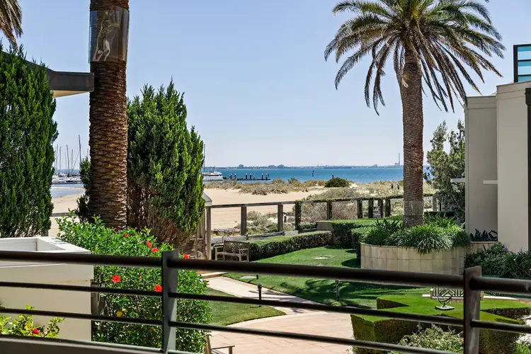 Sixth view of Homely apartment listing, 8/10 Sandown Street, Brighton VIC 3186