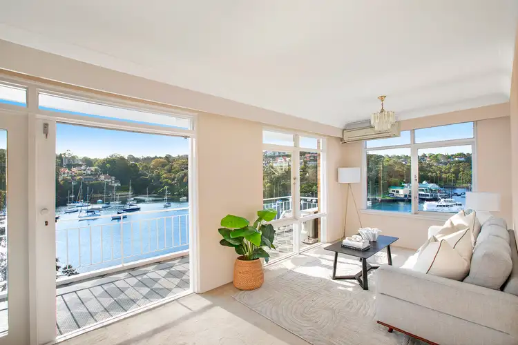 Second view of Homely apartment listing, 3/6 Rose Crescent, Mosman NSW 2088