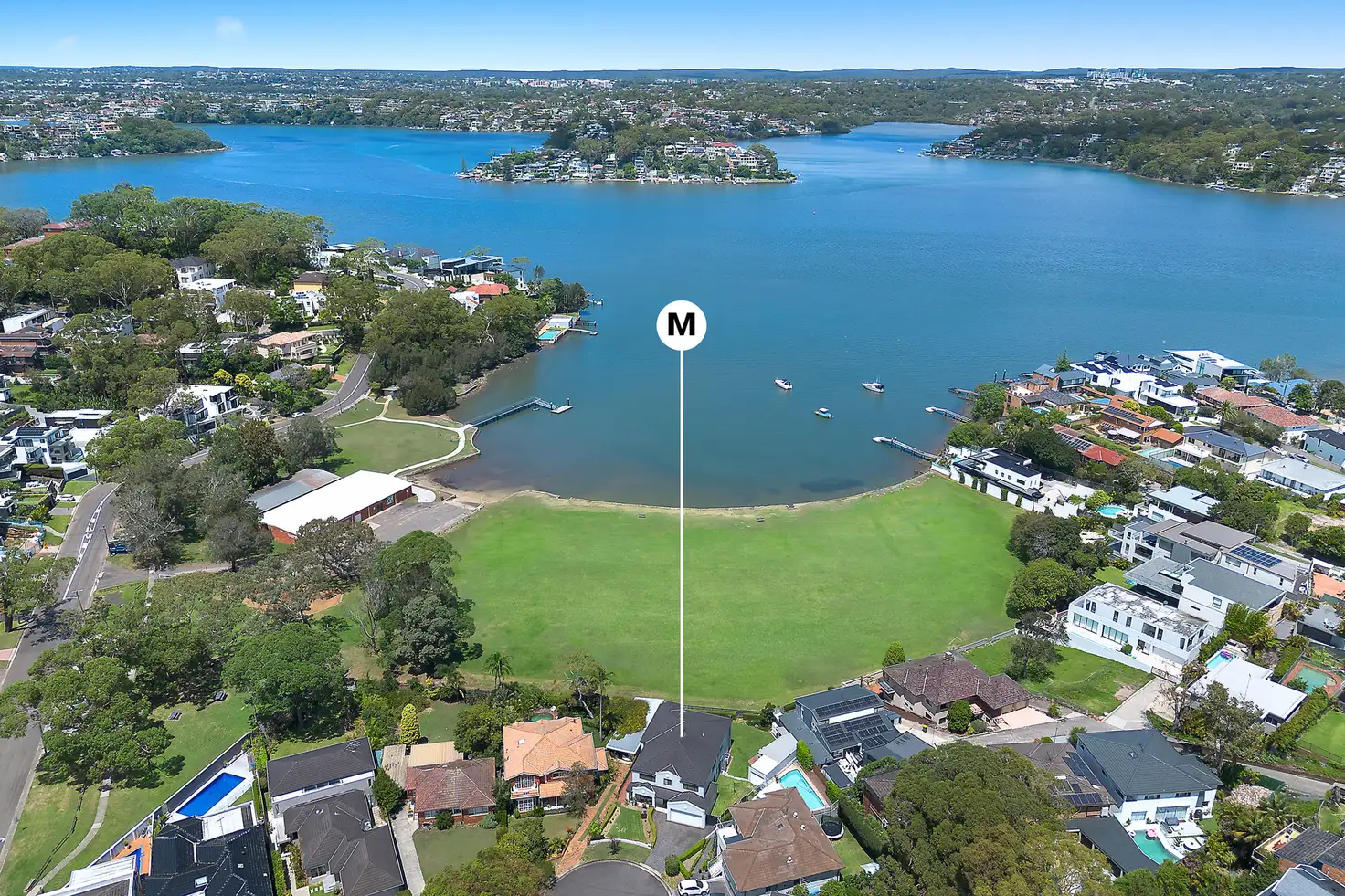 Main view of Homely house listing, 11 Loch Maree Crescent, Connells Point NSW 2221